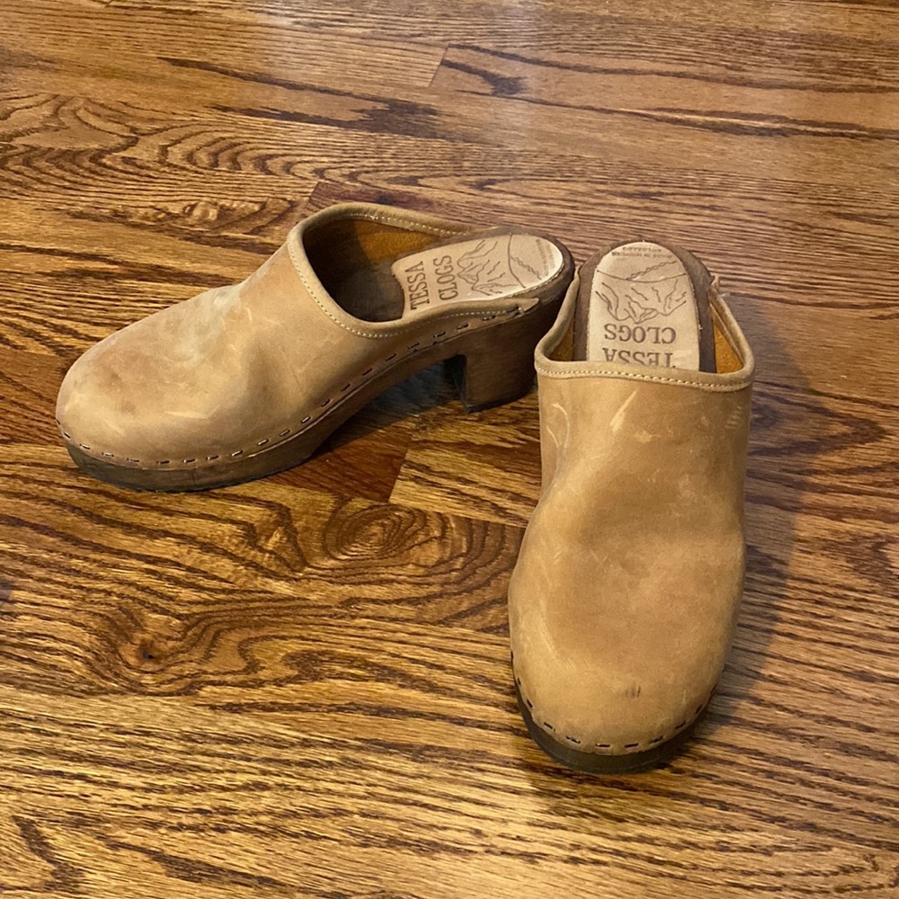 Tessa clogs - Picture 3 of 3
